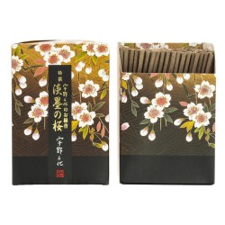 日本の香炉「Ka-fuh Tokusen Sakura Usuzumi Nippon...