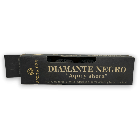 Black Diamond Magic Spheres Here and Now AROMANZA - Iluminarte Argentina - 4 ampoules de musc, Bois, Oriental, Violette, Fruité