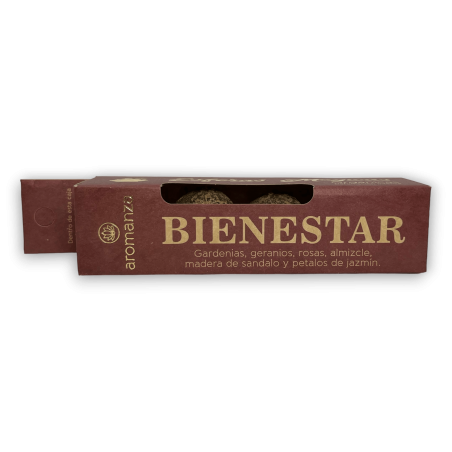 AROMANZA Wellness Magic Spheres - Iluminarte Argentina - 4 cebulki Gardenia, Pelargonie, Róża, Piżmo, Drzewo Sandałowe i Jaśmin