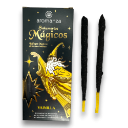 Magic Vanilla Sagours Aromanza Räucherstäbchen...