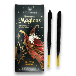 Incenso Aromanza de Frutas Vermelhas Sahumerios...