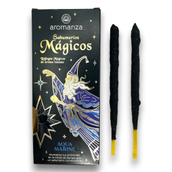 Magic Incense Water Aromanza Incense Aqua...