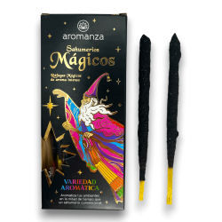 Magic Incense Aromanza Aromatic Variety Hummers...