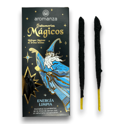 Magical Sahumerios Clean Energy Aromanza...