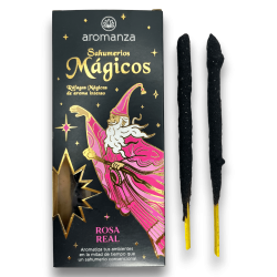 Magical Rose Royal Smudge Incense Scents -...