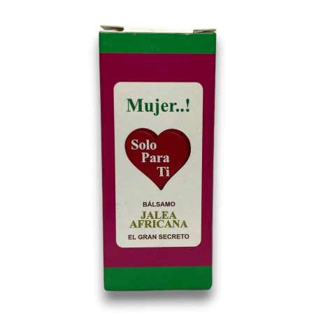 Extracto de Jalea Africana - Extracto de Santería Esotérico - HOSTENATURA - 10ml.