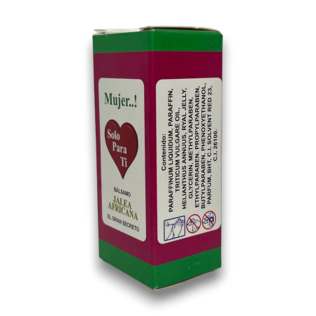 Extract de Jeleu African - Extract de Santeria Ezoteric - HOSTENATURA - 10ml.