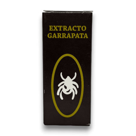 Extrait de tique - Extrait de Santeria ésotérique - HOSTENATURA - 10ml.