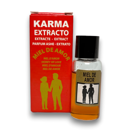 Love Honey Extract - Esoteric Santeria Extract - HOSTENATURA - 10ml.
