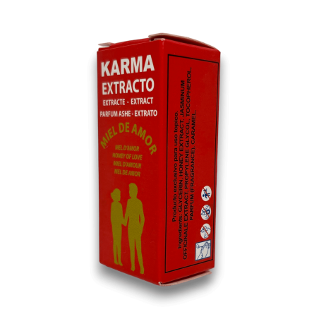 Extrait de miel d’amour - Extrait de santéria ésotérique - HOSTENATURA - 10ml.