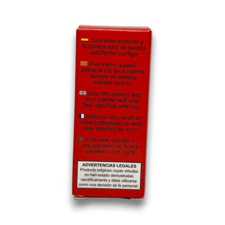 Extracte de Mel d'Amor - Extracte de Santeria Esotèric - HOSTENATURA - 10ml.