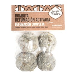 Sac complet de bombe de défumation Sagrada...