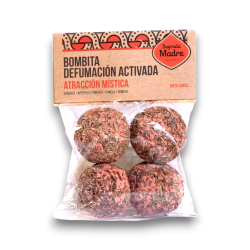 Holy Mother Mystical Attraction Bomb Bag -...