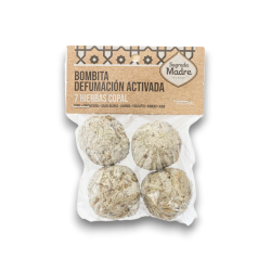 Sachet Bombitas 7 Kruiden Copal Sagrada Madre -...