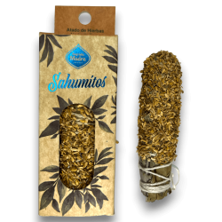 Sahumito Palo Santo Madera Sagrada SAGRADA...