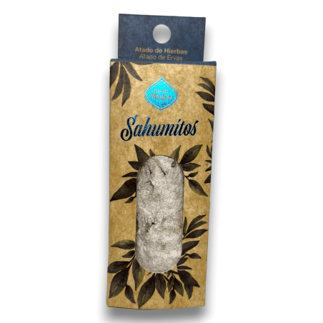 Sahumito Yagra Olibanum Heilige Mutter Erfolg Fülle - Box 1 Einheit.