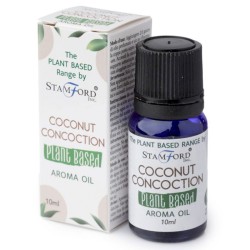 Coconut Concoction Aromatic Oil STAMFORD -...