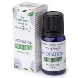 Óleo Aromático de Meditação STAMFORD - Base...