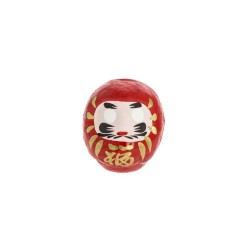 Daruma Red Medium Lucky - Giappone tradizionale...