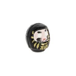 Daruma Black Medium Protection - Traditioneel Japan - Doelpop