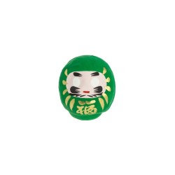 Daruma Green Medium Health - Traditionelles...