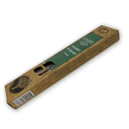 Biologische Rozemarijn Wierook AUM Geuren Smudge Sticks Alecrim - 25gr.