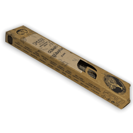 Encens Bio AUM Fragrances Smudge Sticks - 25gr.