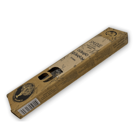 Bio Weihrauch AUM Düfte Räucherstäbchen - 25gr.