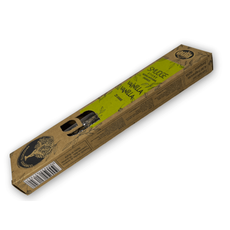 Incienso Orgánico Vainilla AUM Fragrances Smudge Sticks - 25gr.