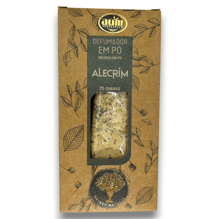 Rosmarin AUM Düfte Pulver Weihrauch 25gr.