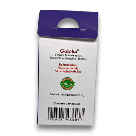 Frangipani GOLOKA Baum des Lebens Essenz Aromaöl - 10ml.