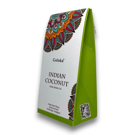 Ulei aromatic GOLOKA Indian Cocos Essence - 10ml.
