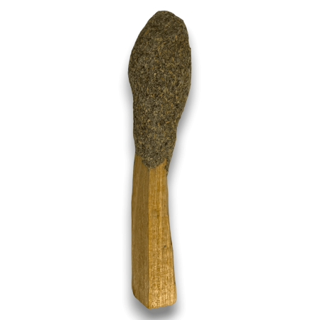 Pop Stick Palo Santo Salvia Blu - Hostenatura - Protezione e Connessione con il Divino