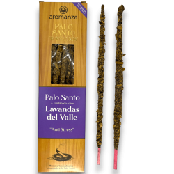 Palo Santo Good Wave Incense with Lavender from...