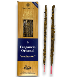 Tămâie Good Wave Palo Santo cu parfum oriental...