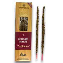Good Wave Palo Santo Räucherstäbchen mit...