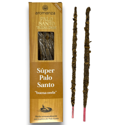Incense Good Wave Super Palo Santo Incense...