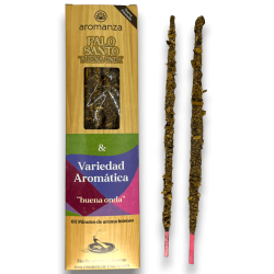 Good Wave Palo Santo Weihrauch Aromatische...