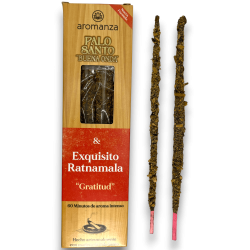 Incenso Good Wave Palo Santo com Requintado...