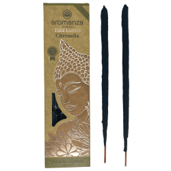 Tibetan Incense Anti Mosquitoes Citronella...