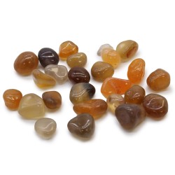 Small Carnelian Agate Stone - Sexuality,...