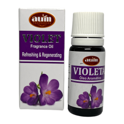 Oli de Fragància Violeta AUM FRAGRANCES...