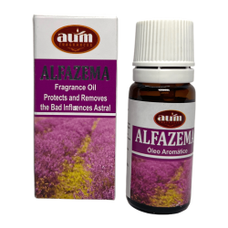 Alfazema AUM FRAGRANCES Olio profumato Protegge...
