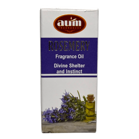 Rosmarin Doftolja AUM DOFTER Divine Refuge and Instinct 10ml.
