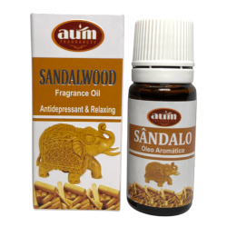 Sandelhout geurolie AUM FRAGRANCES...