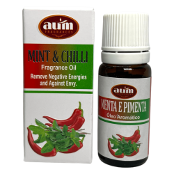 AUM FRAGRANCES Óleo Fragrância de Menta e...
