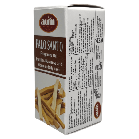 Palo Santo Doftolja AUM DOFTER Rening Hem och Företag 10ml.