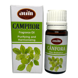 Ulei parfumat de camfor AUM FRAGRANCES Purifier...