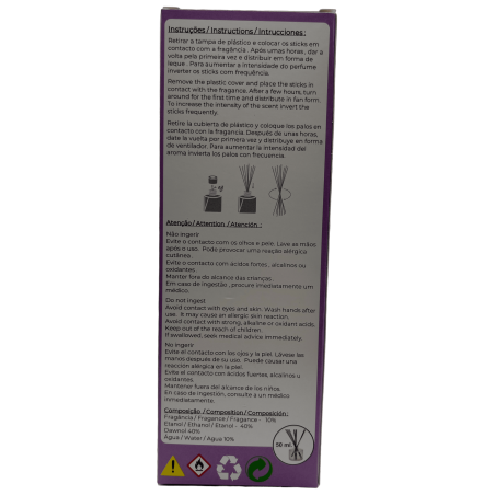 Odorizant Mikado Lavanda de la AUM Fragrances 50ml.