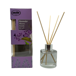 Mikado Lavendel Luchtverfrisser van AUM...